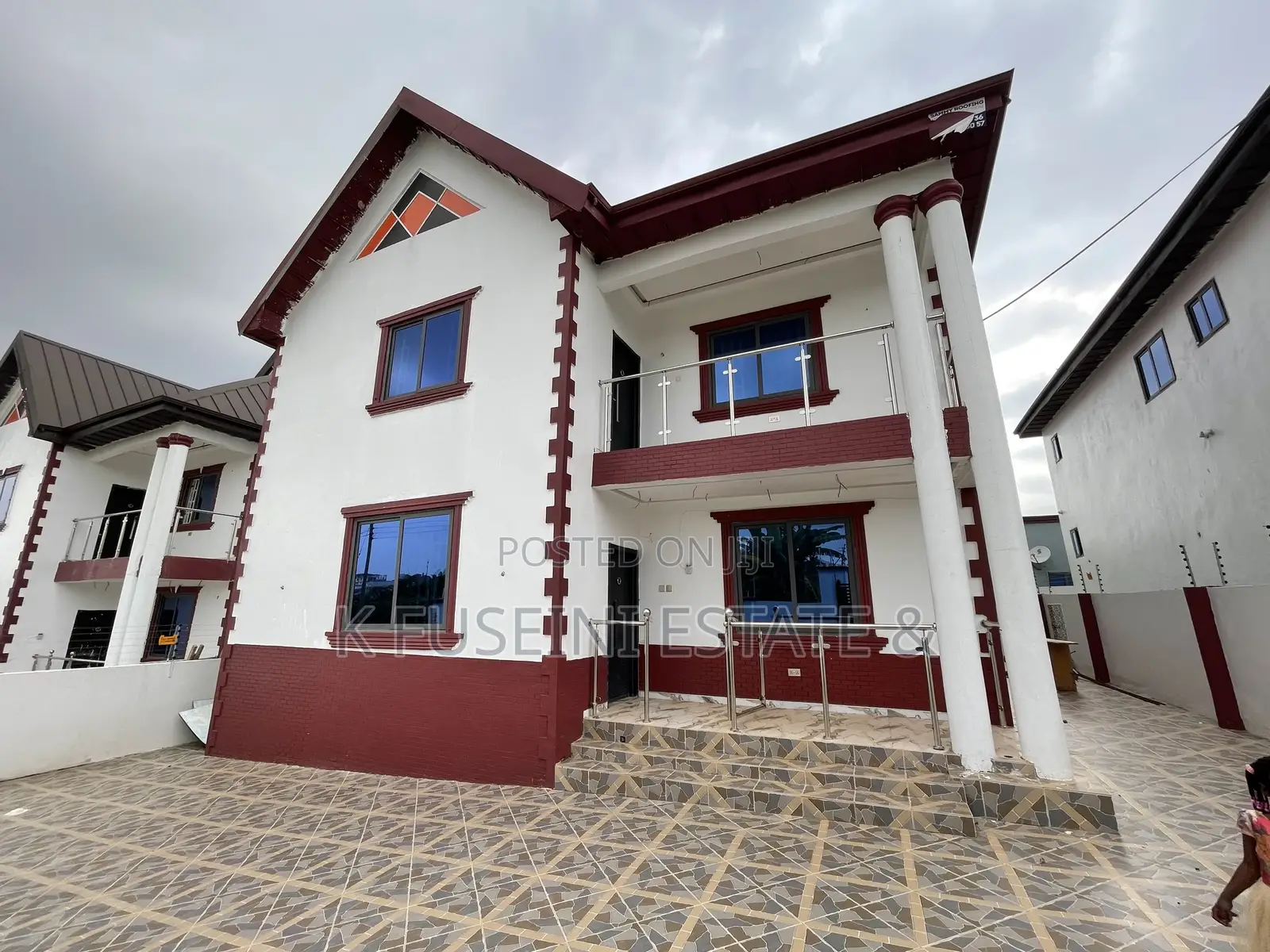 5bdrm House in K Fuseini Estate, Kumasi Metropolitan for sale in Kumasi Metropolitan