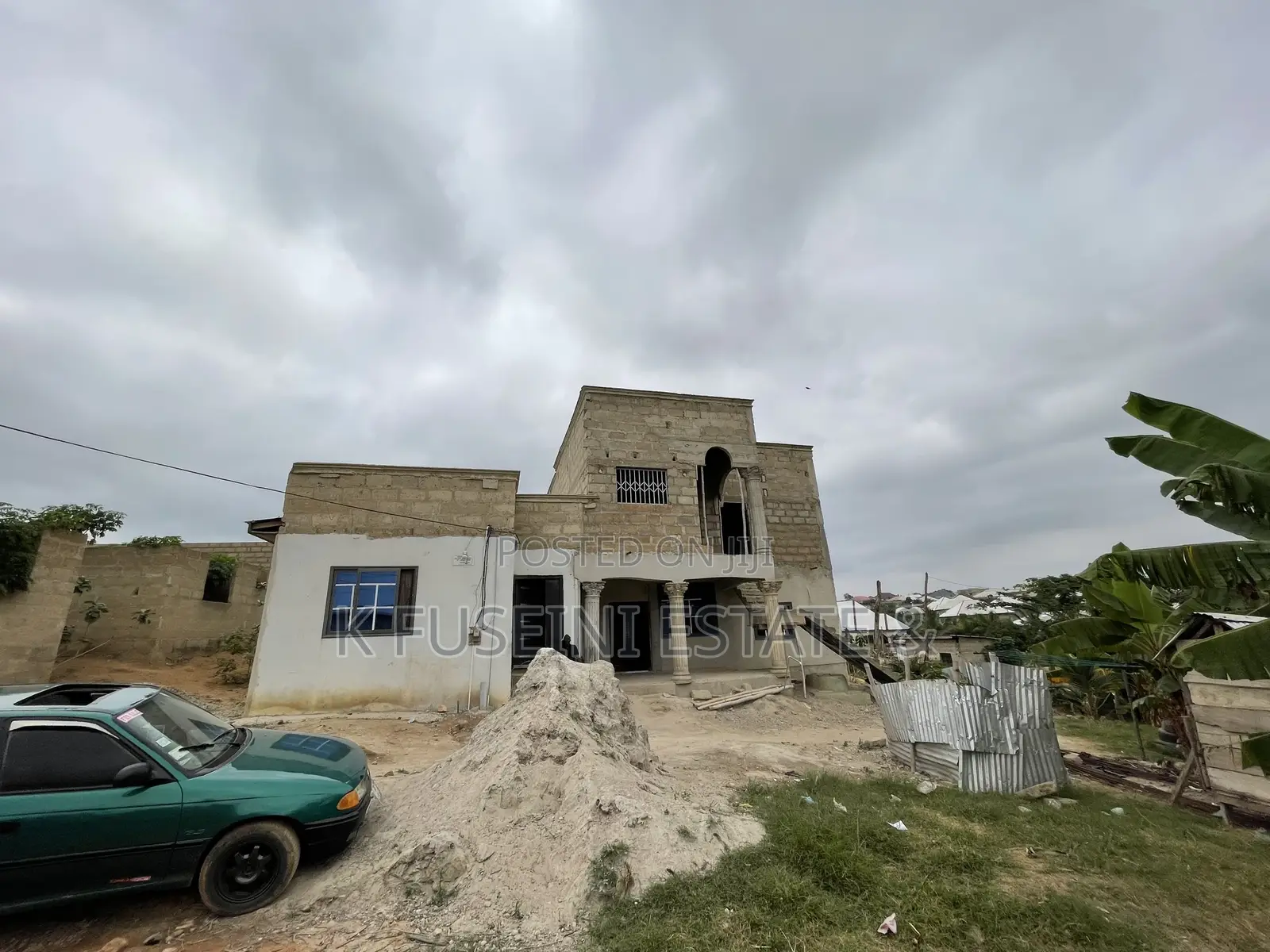 8bdrm House in K Fuseini Estate, Kumasi Metropolitan for sale in Kumasi Metropolitan
