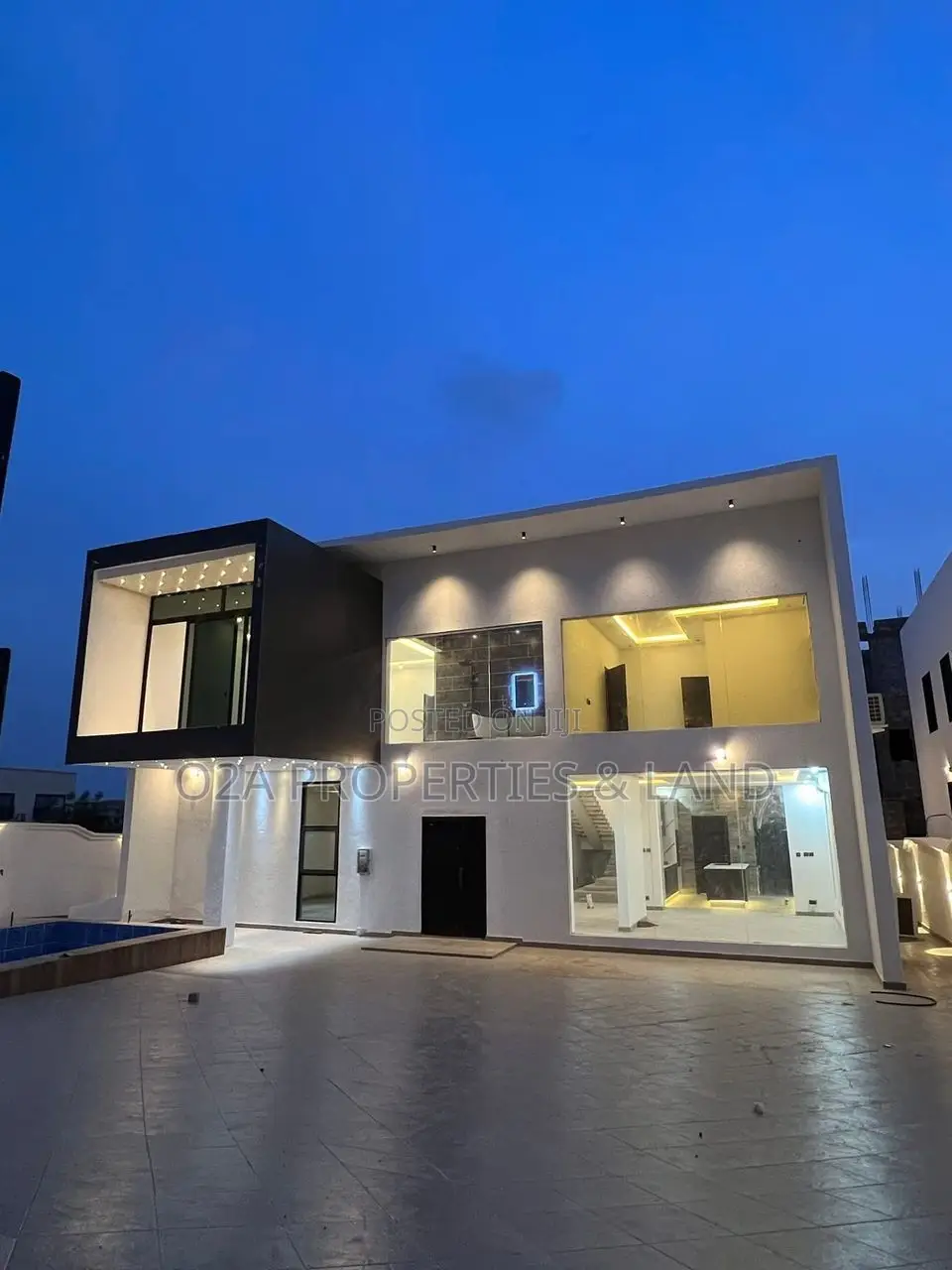 4bdrm House in East Legon Hills for sale in New Legon