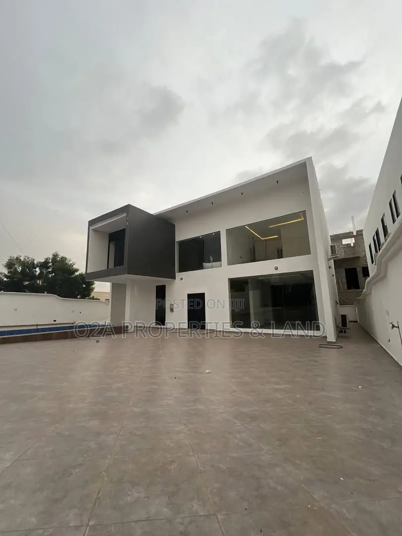 4bdrm House in East Legon Hills for sale in New Legon