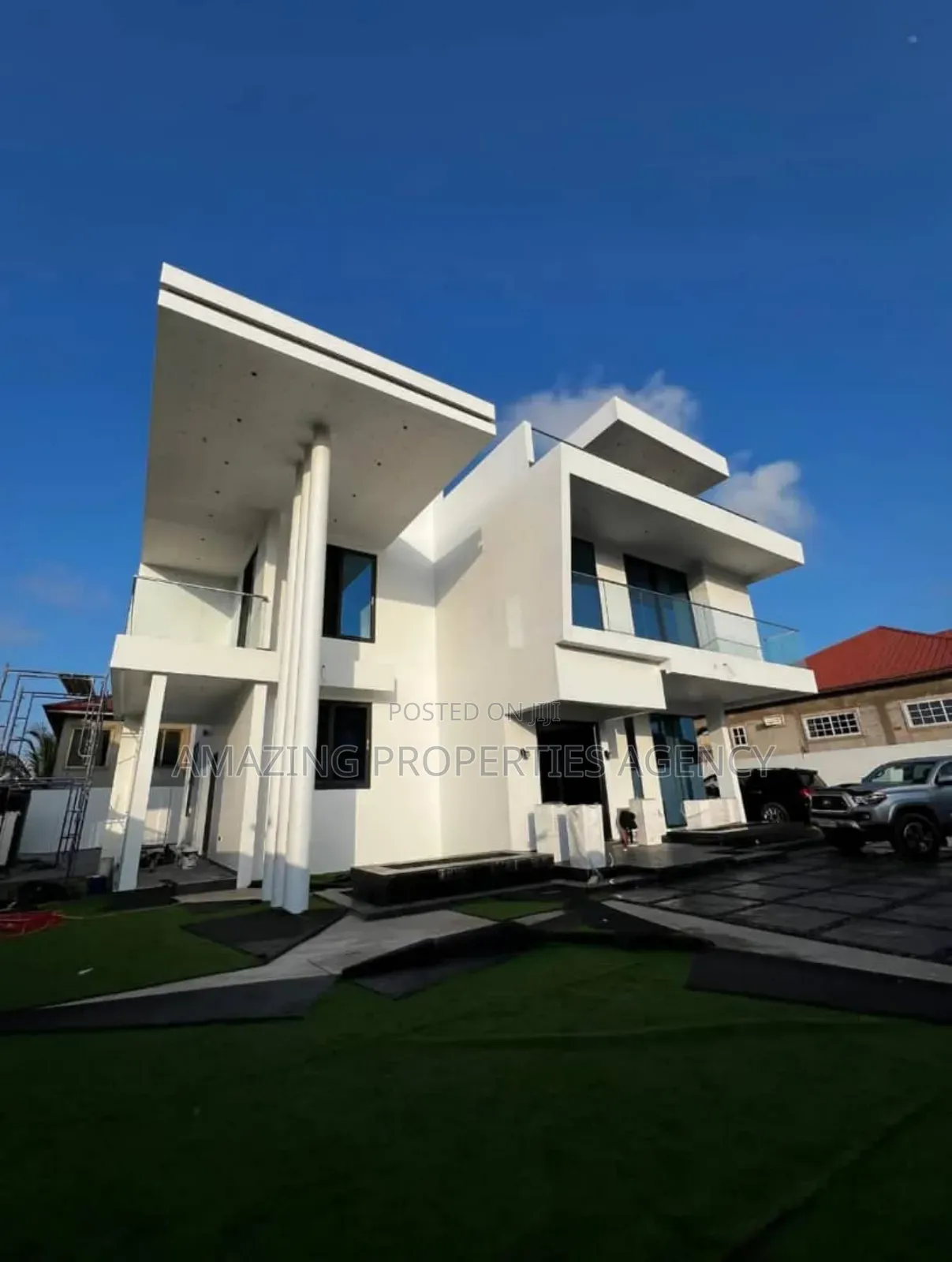 Furnished 5bdrm Mansion in Airport Residential Area for sale in Airport Residential Area