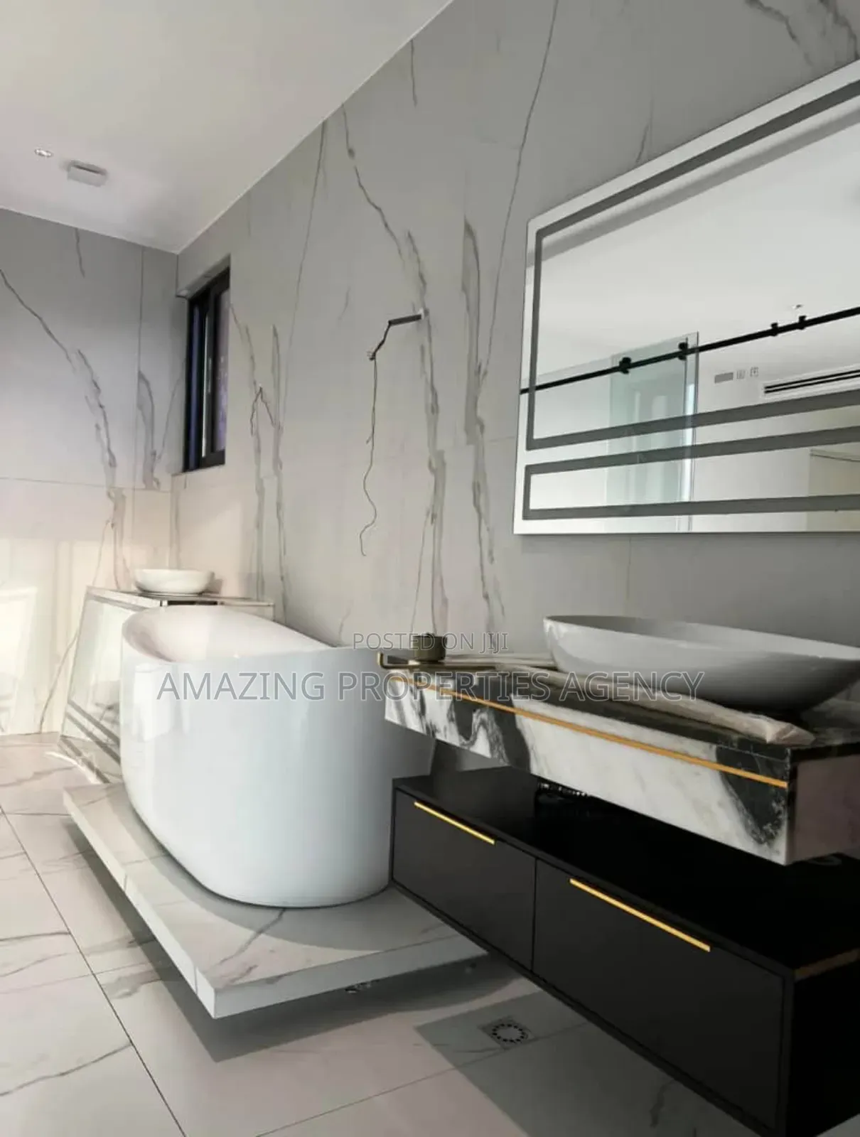 Furnished 5bdrm Mansion in Airport Residential Area for sale in Airport Residential Area