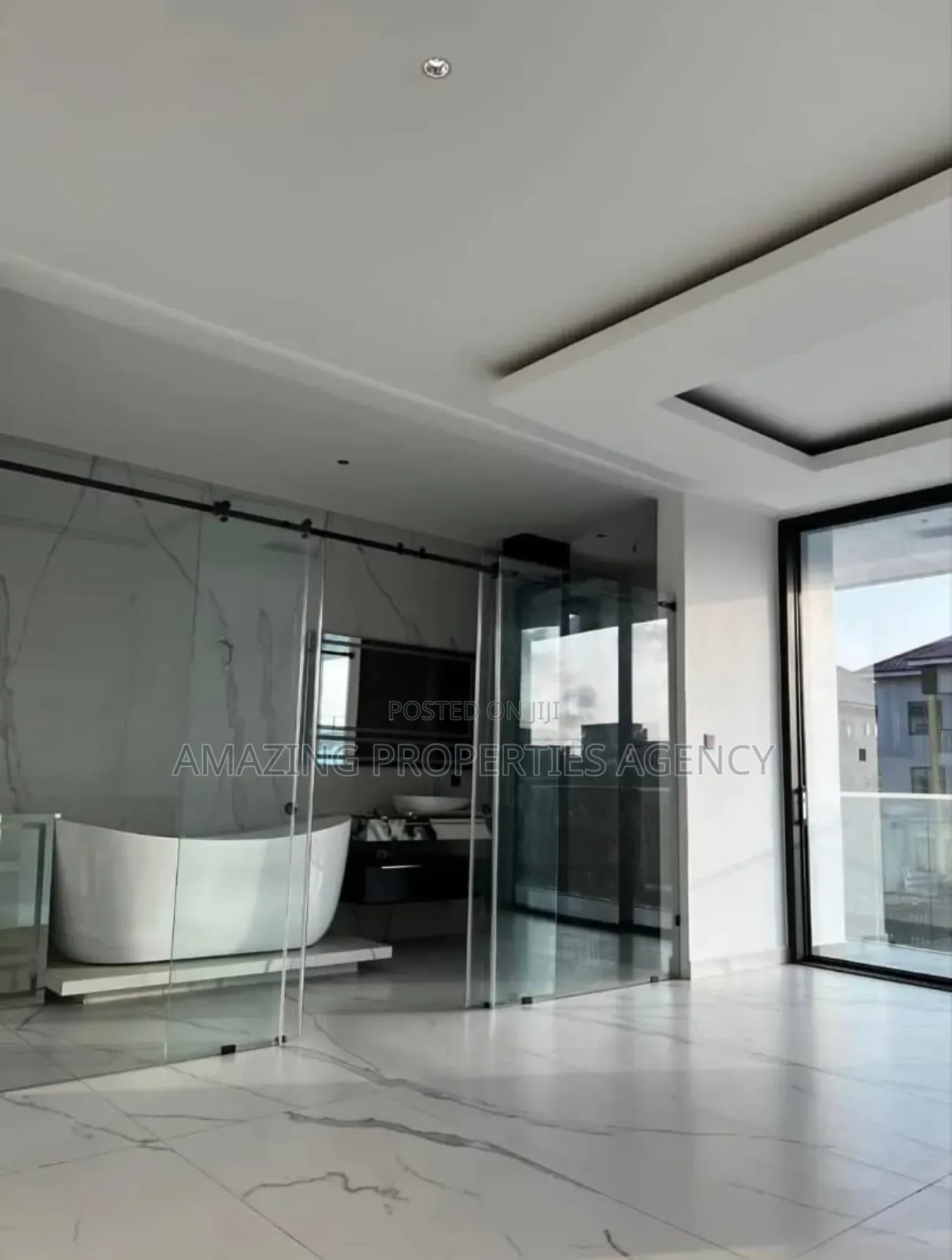 Furnished 5bdrm Mansion in Airport Residential Area for sale in Airport Residential Area