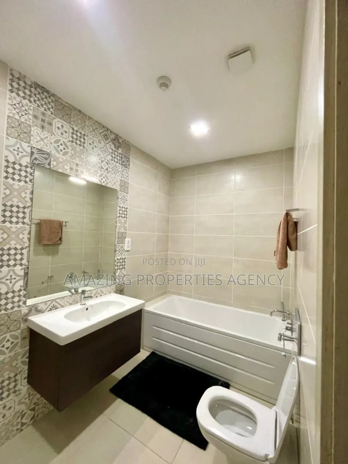 Furnished 3bdrm Apartment in Cantonments for rent in Cantonments