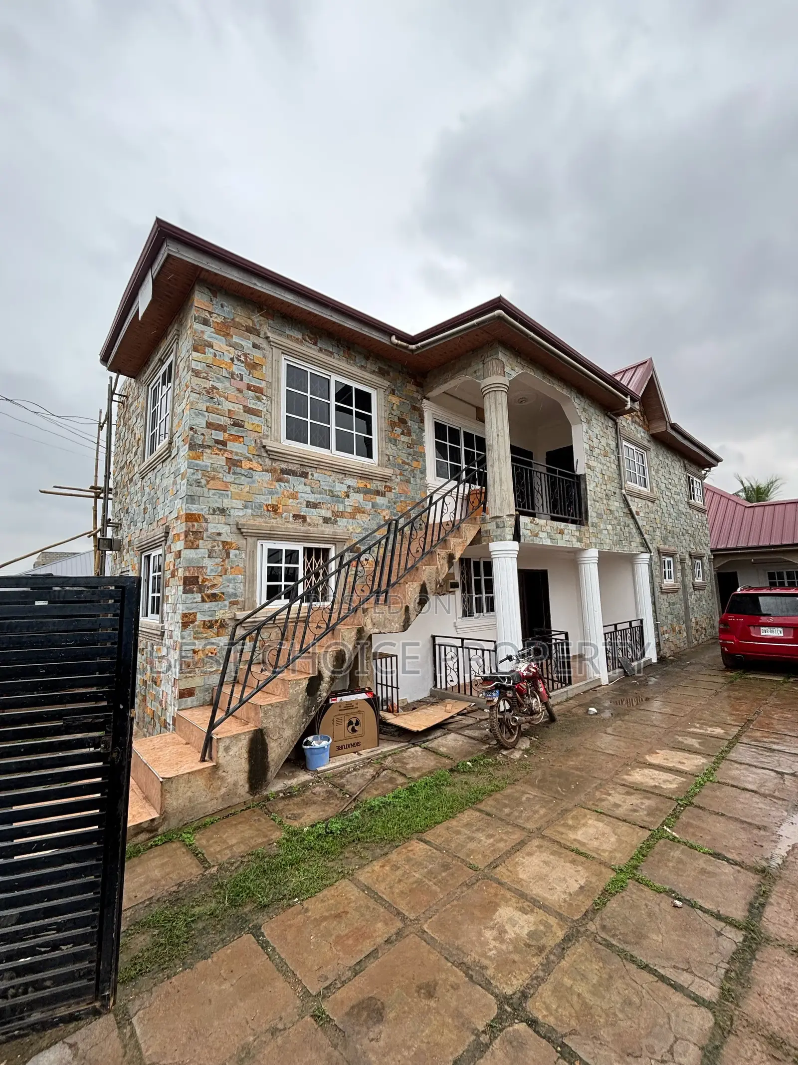Two Bedroom Apartment at Adenta Commandos in Adenta