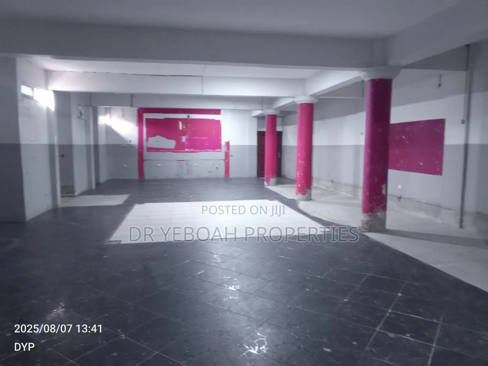 Spintex:- Store Rooms for Rent in Fortified Enclaves in Spintex