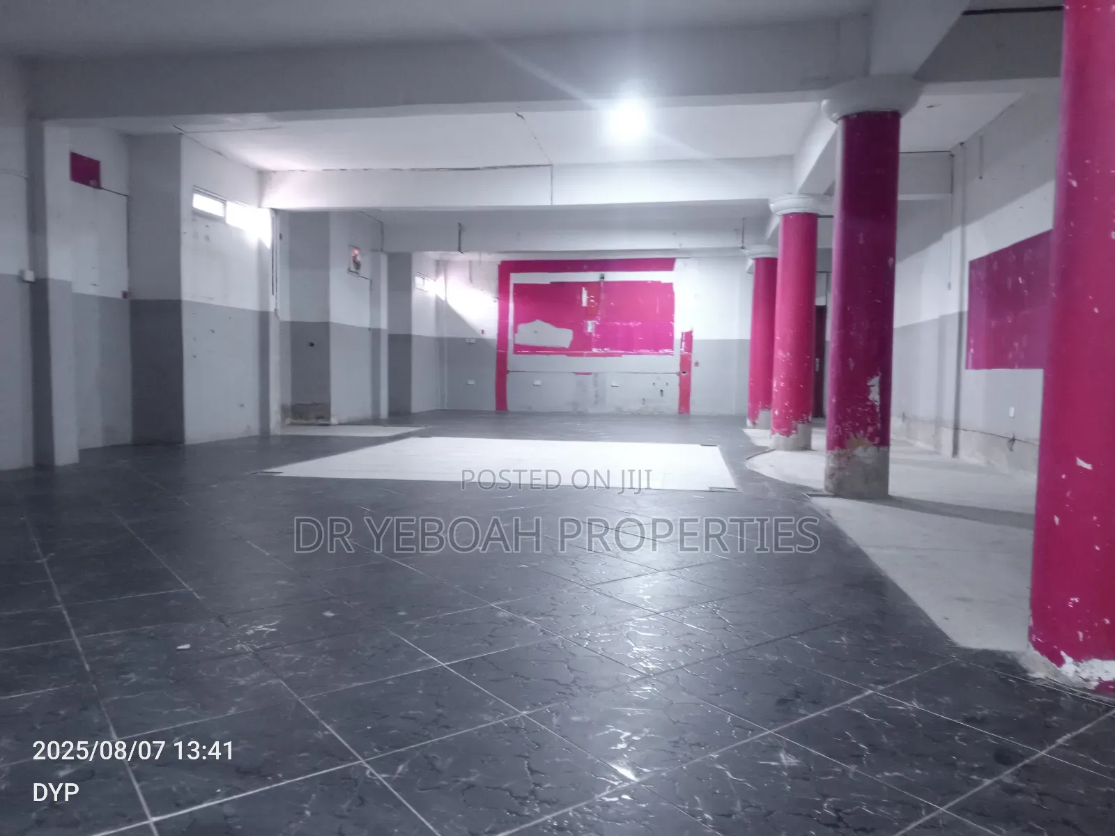 Spintex:- Store Rooms for Rent in Fortified Enclaves in Spintex
