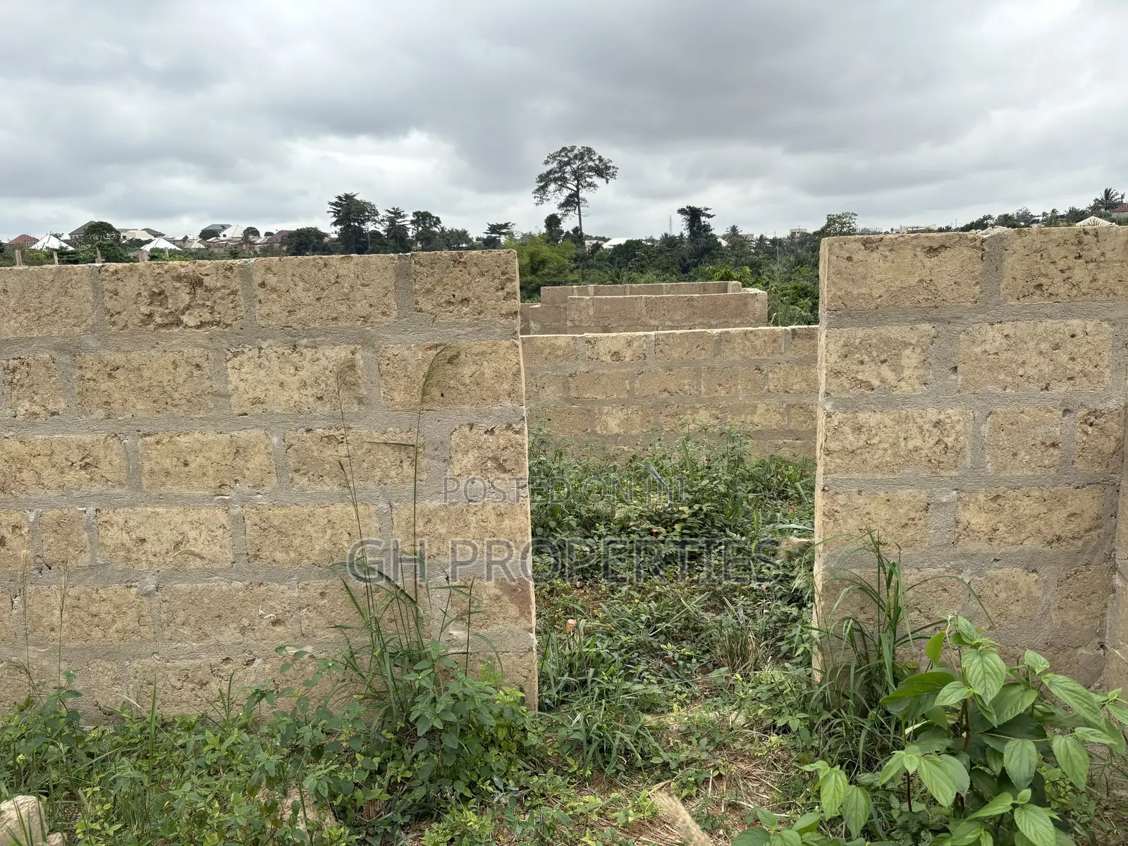 4bdrm House in Sokoban,Afrancho, Kumasi Metropolitan for sale in Kumasi Metropolitan