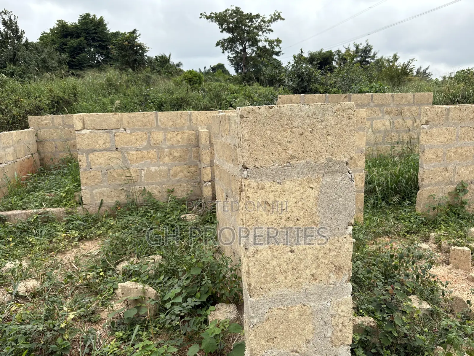 4bdrm House in Sokoban,Afrancho, Kumasi Metropolitan for sale in Kumasi Metropolitan