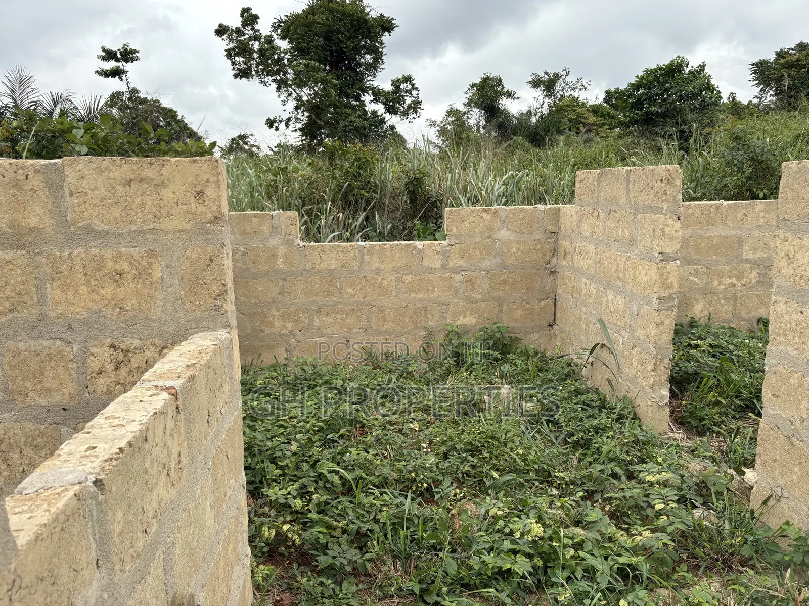 4bdrm House in Sokoban,Afrancho, Kumasi Metropolitan for sale in Kumasi Metropolitan