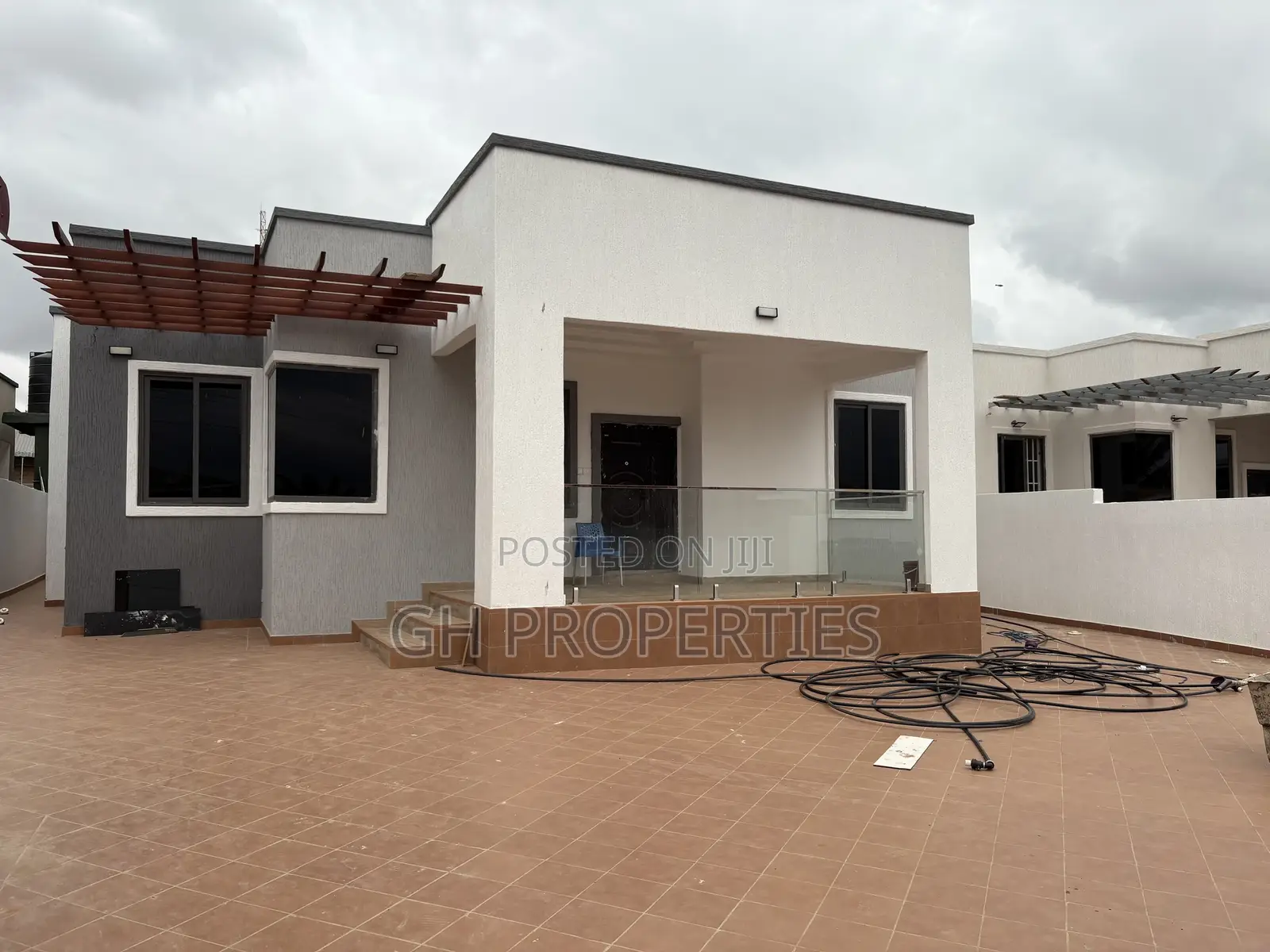 4bdrm House in Sokoban,Afrancho, Kumasi Metropolitan for sale in Kumasi Metropolitan