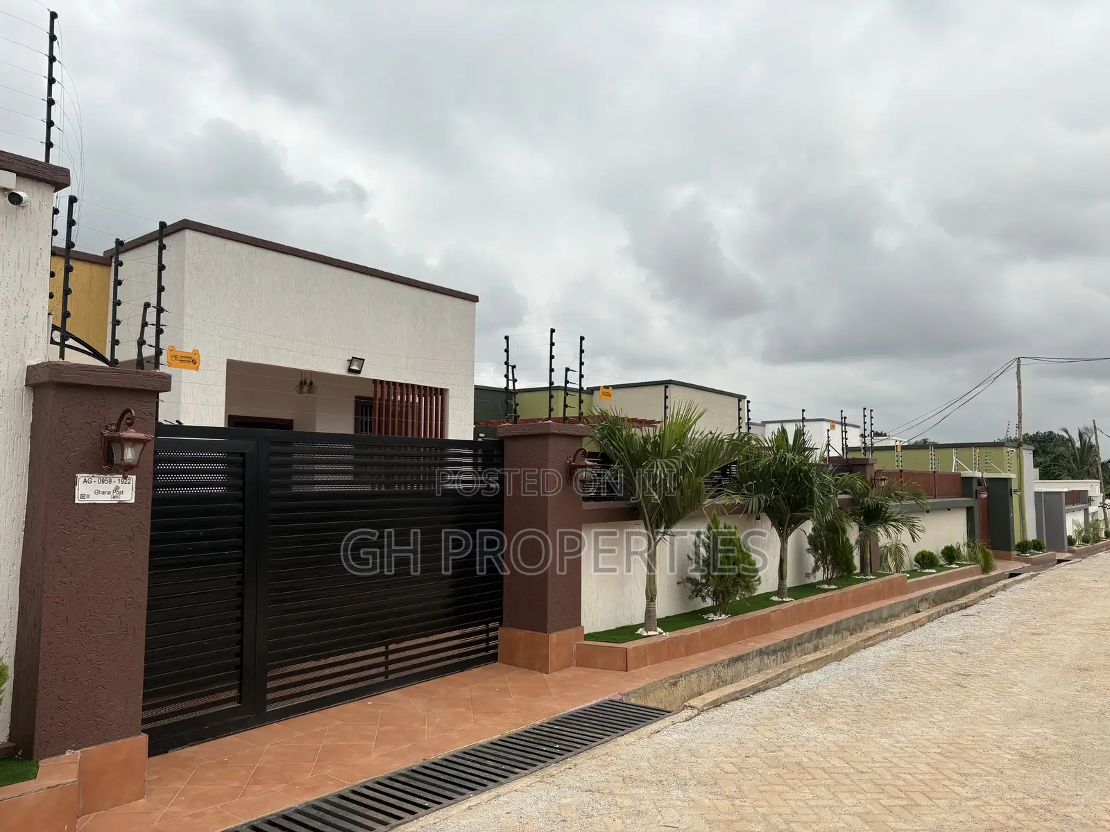 4bdrm House in Sokoban,Afrancho, Kumasi Metropolitan for sale in Kumasi Metropolitan