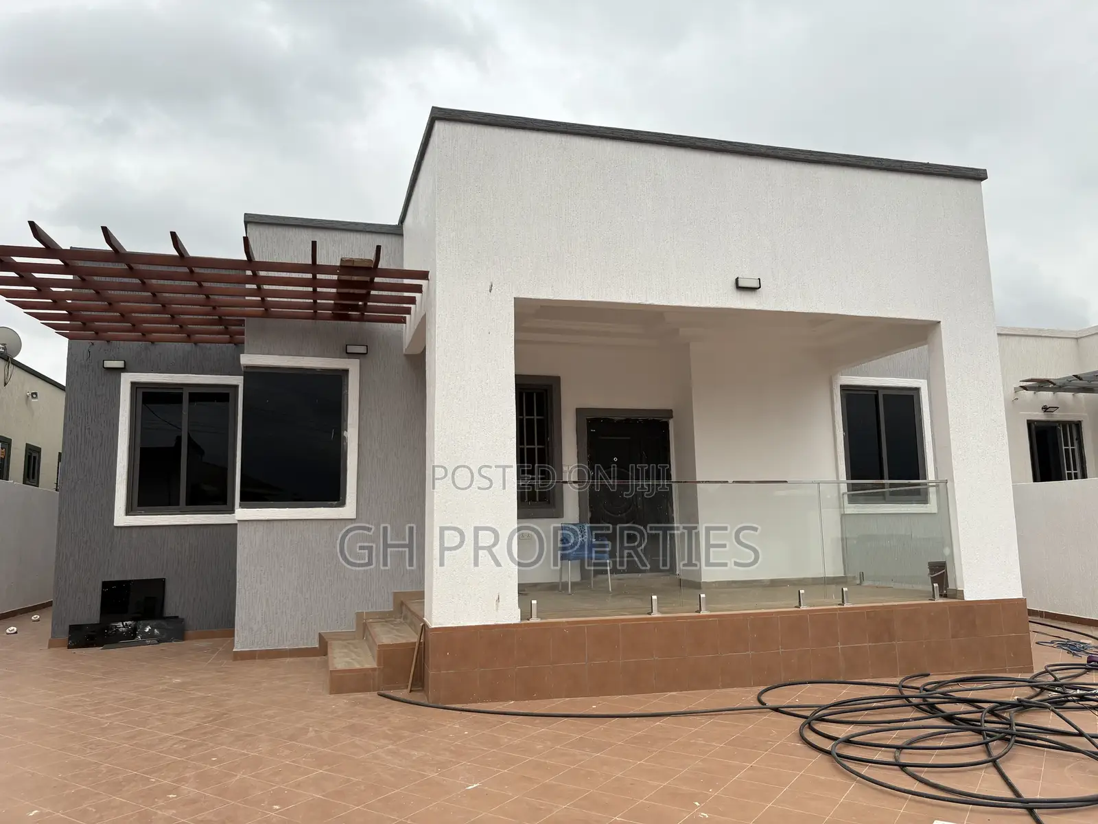 4bdrm House in Sokoban,Afrancho, Kumasi Metropolitan for sale in Kumasi Metropolitan
