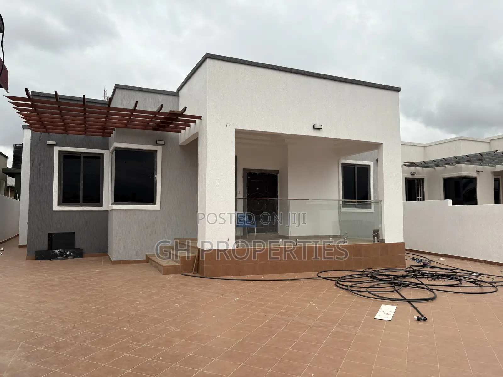 4bdrm House in Sokoban,Afrancho, Kumasi Metropolitan for sale in Kumasi Metropolitan