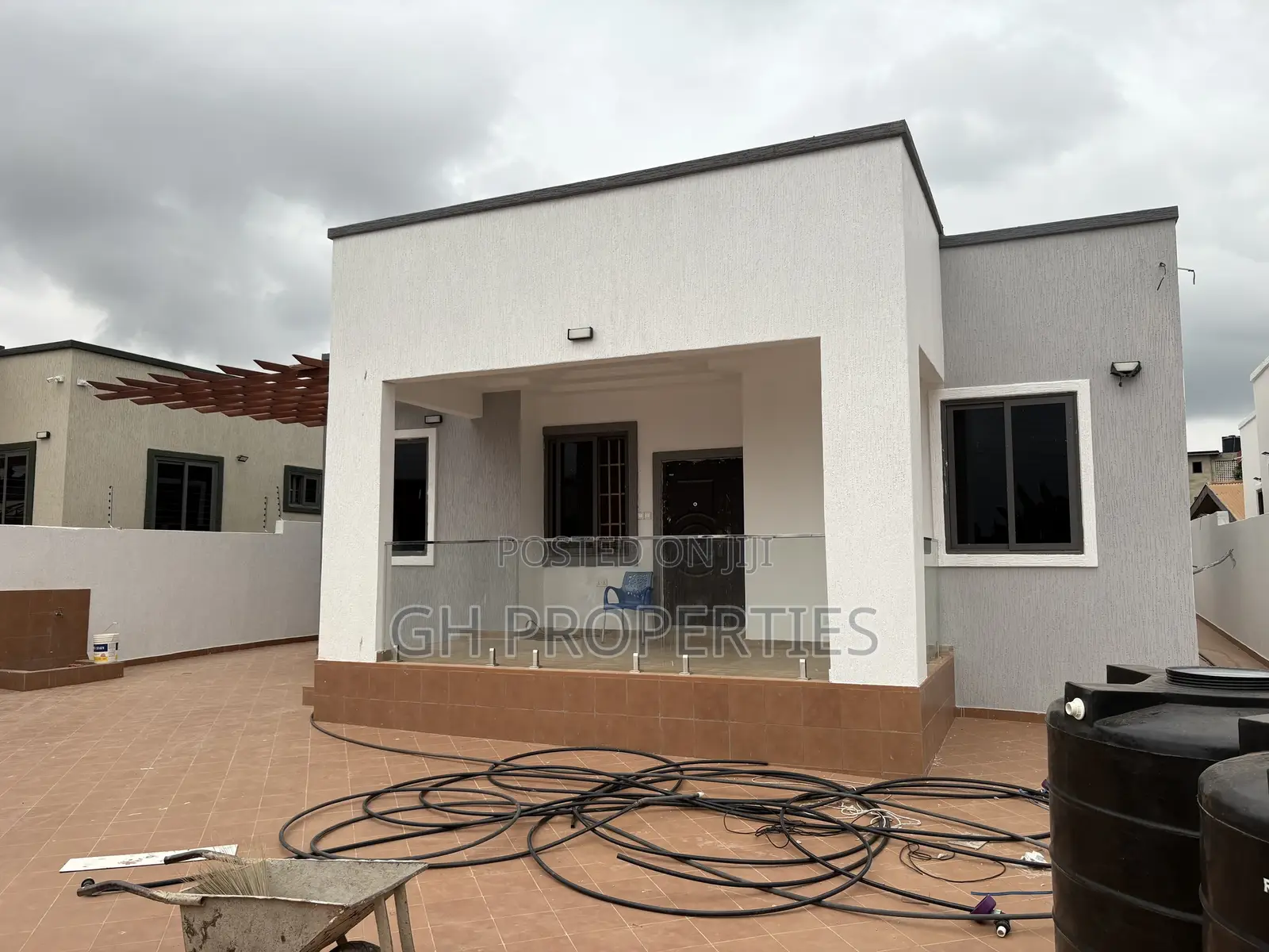 4bdrm House in Sokoban,Afrancho, Kumasi Metropolitan for sale in Kumasi Metropolitan