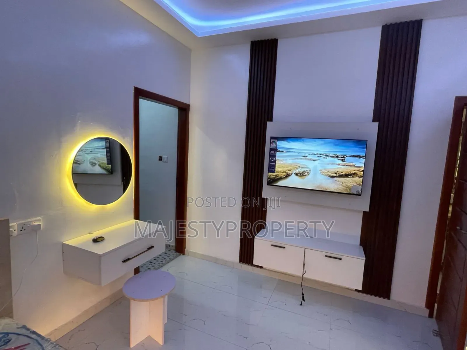 Furnished 2bdrm Apartment in Osu for rent in Osu