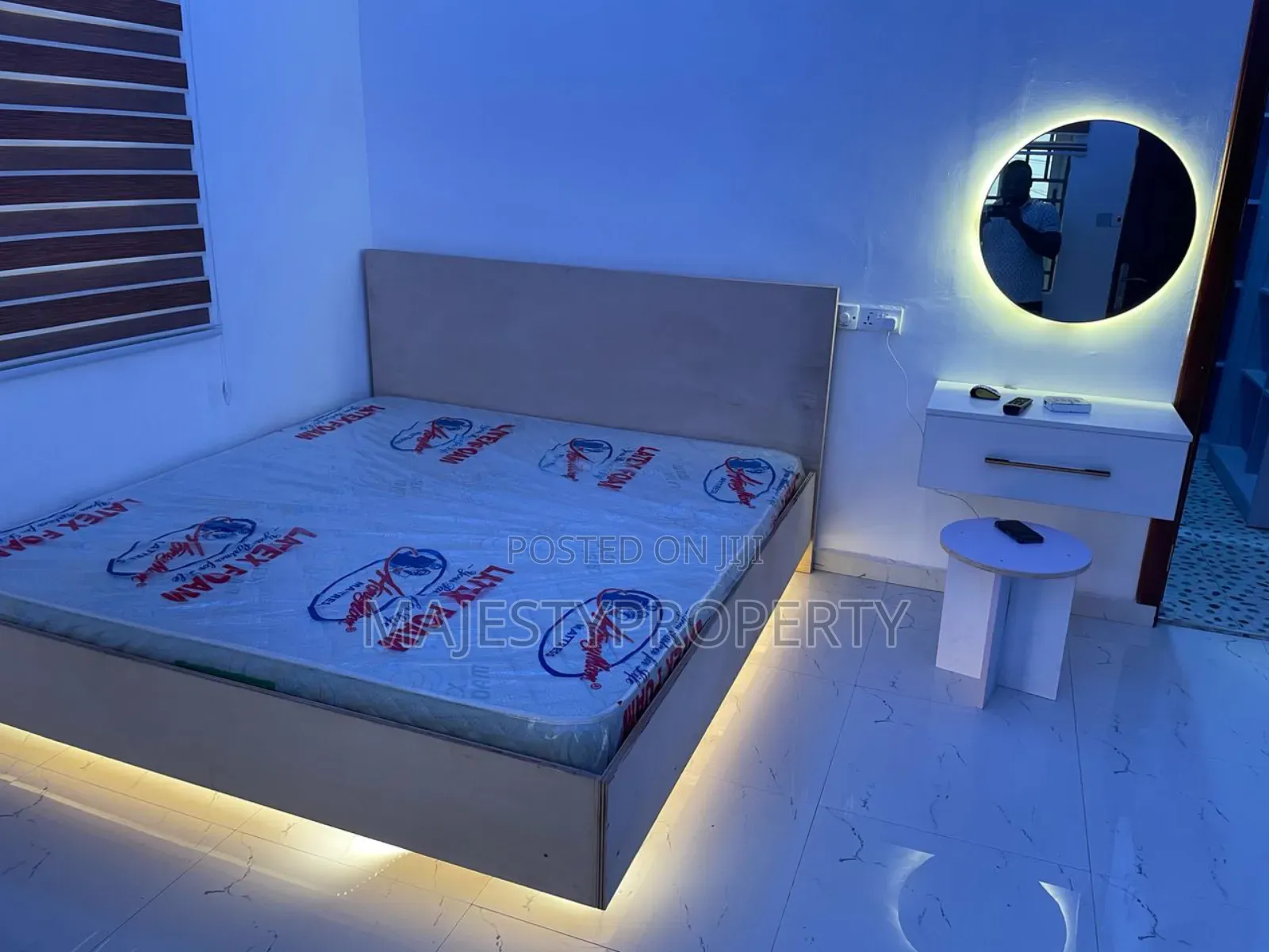 Furnished 2bdrm Apartment in Osu for rent in Osu