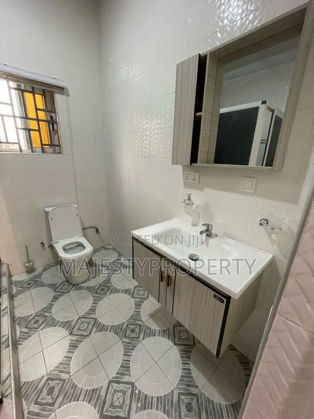 Furnished 2bdrm Apartment in Osu for rent in Osu