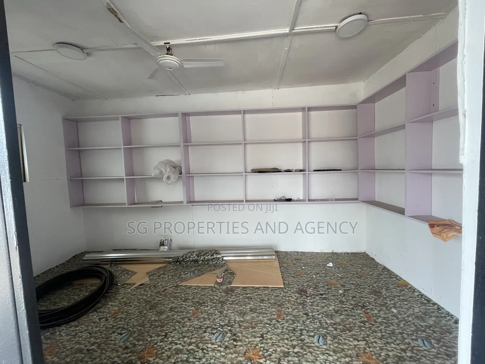 Spacious Container for Sale at Spintex in Baatsona Total