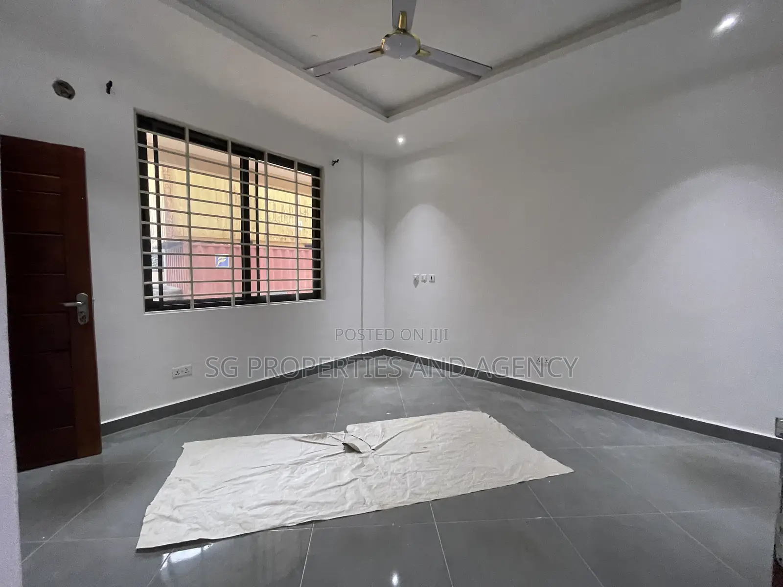 2bdrm Apartment in Borteyman, Baatsona Total for rent in Baatsona Total