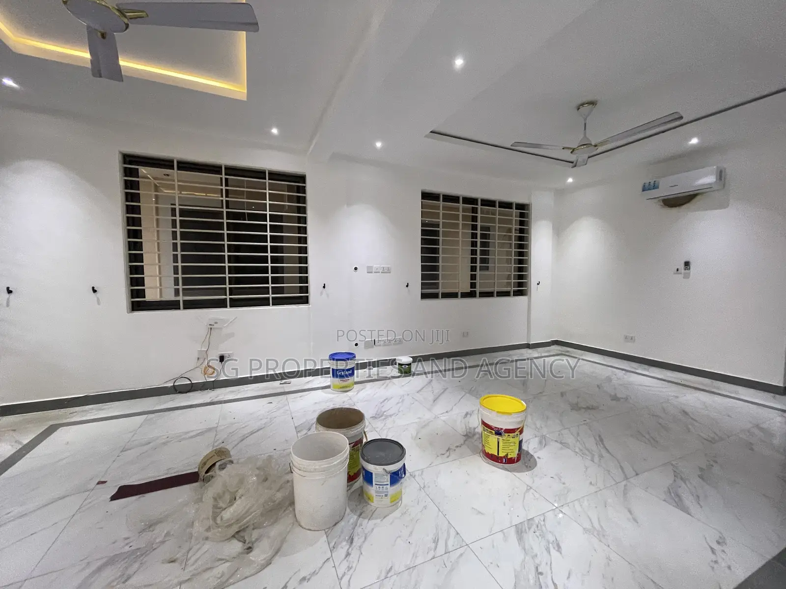 2bdrm Apartment in Borteyman, Baatsona Total for rent in Baatsona Total
