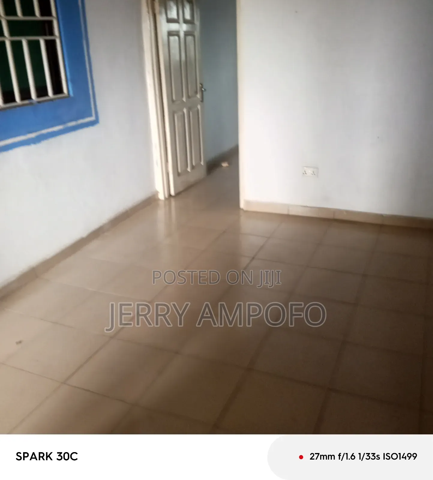 1bdrm Apartment in Taifa-Burkina for rent in Taifa-Burkina