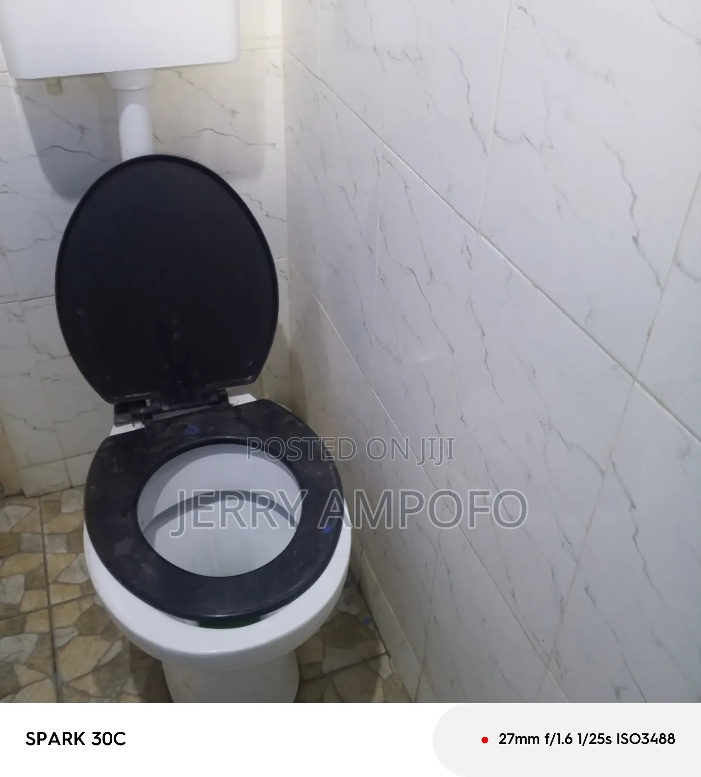 1bdrm Apartment in Taifa-Burkina for rent in Taifa-Burkina