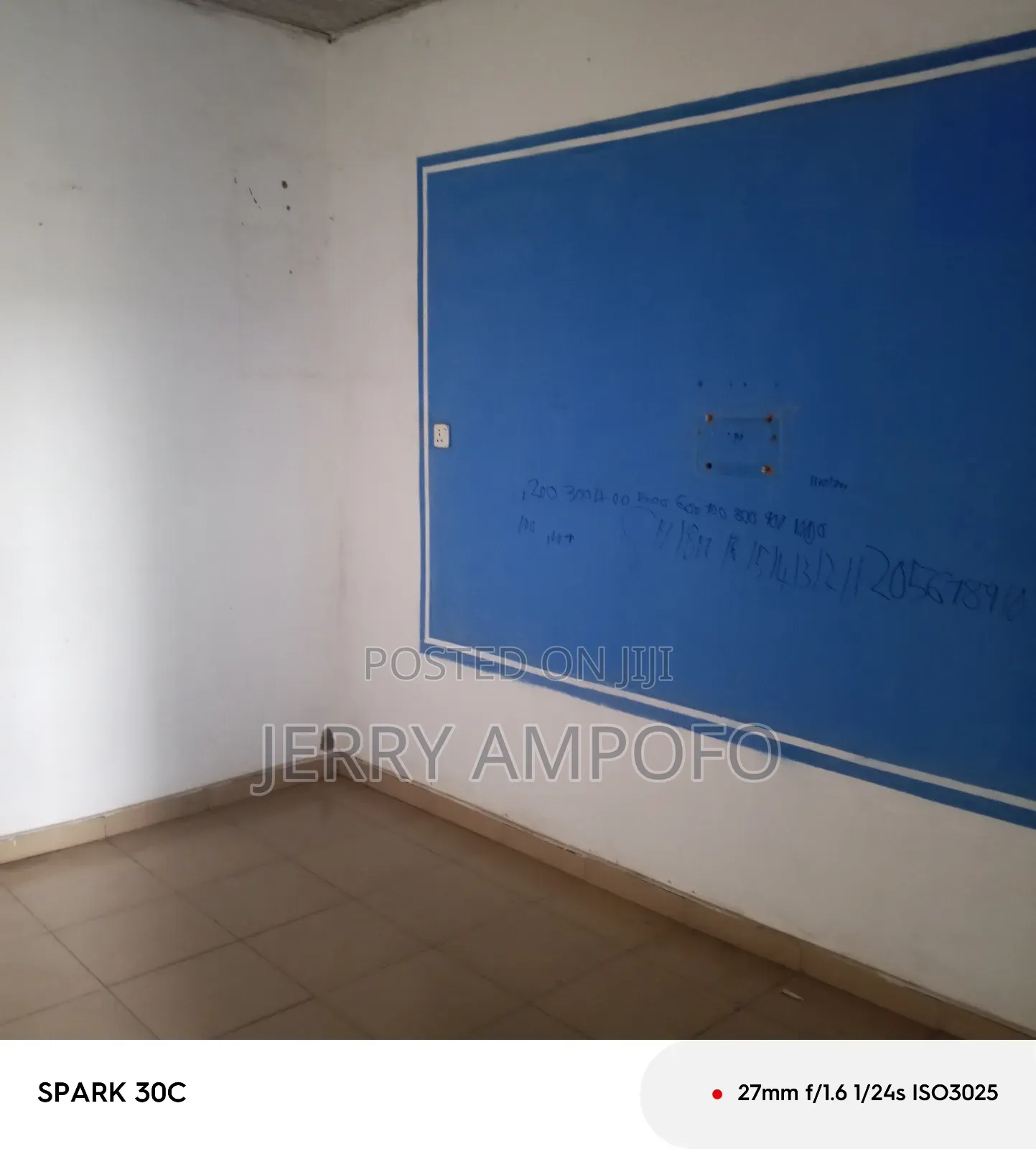 1bdrm Apartment in Taifa-Burkina for rent in Taifa-Burkina