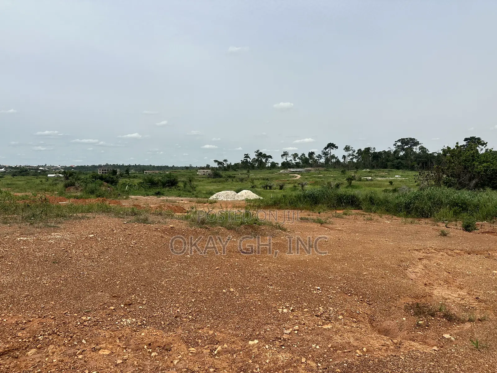 Prime Land for Sale in Apromase, Ashanti Region in Ejisu-Juaben Municipal
