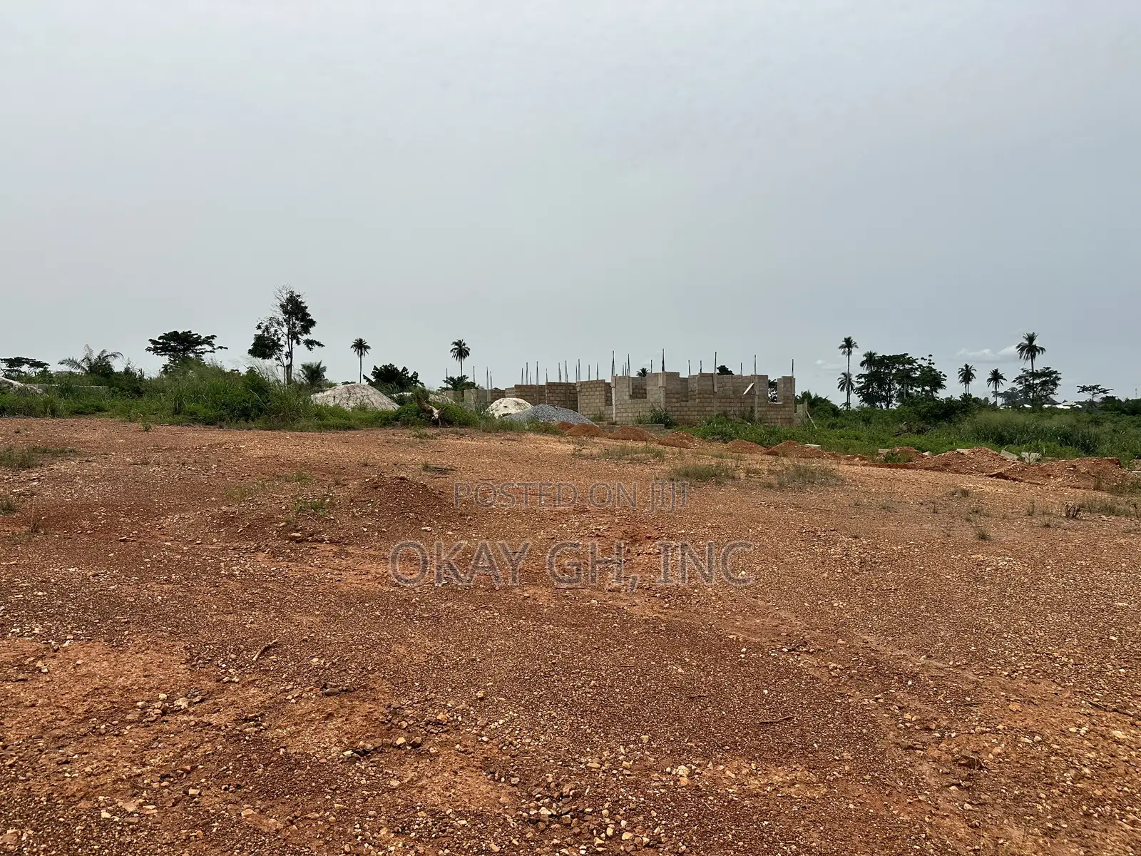 Prime Land for Sale in Apromase, Ashanti Region in Ejisu-Juaben Municipal