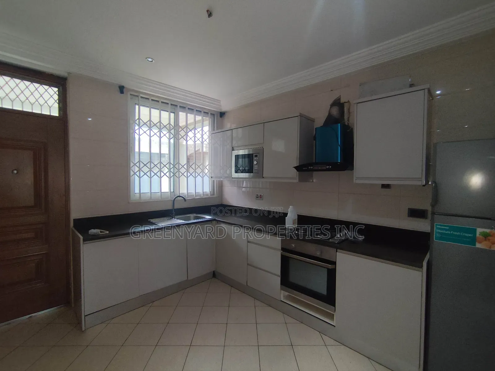 3bdrm Apartment in American House, East Legon for rent in East Legon