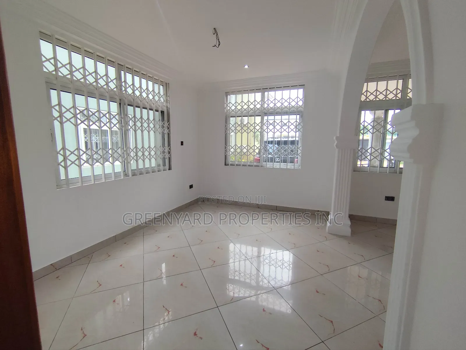 3bdrm Apartment in American House, East Legon for rent in East Legon