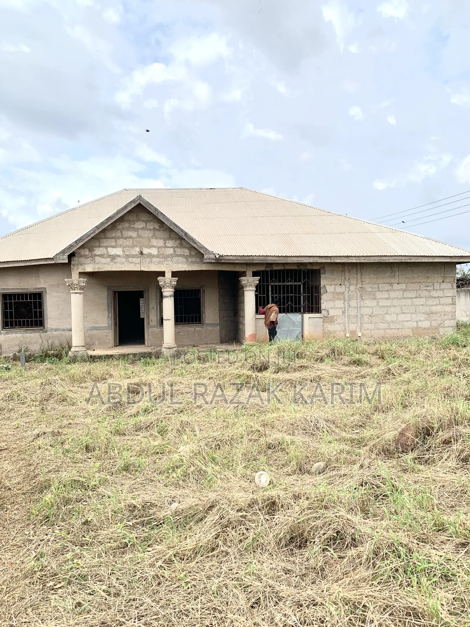 5bdrm House in Jerusalem, Techiman Municipal for sale in Techiman Municipal