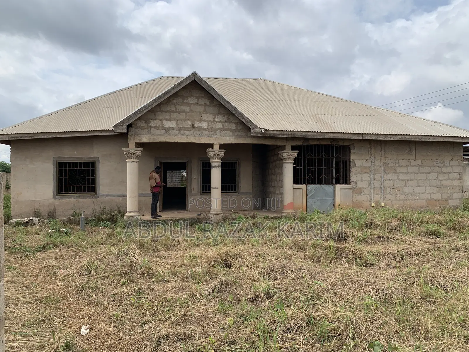 5bdrm House in Jerusalem, Techiman Municipal for sale in Techiman Municipal