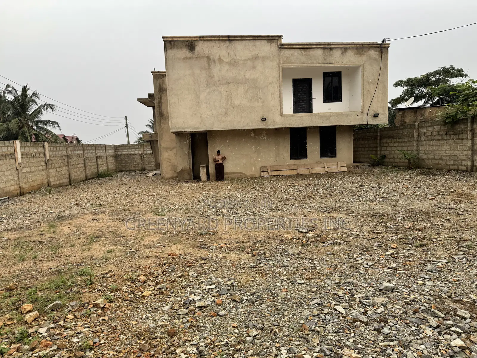 4bdrm Mansion in Mayera, Pokuase for sale in Pokuase