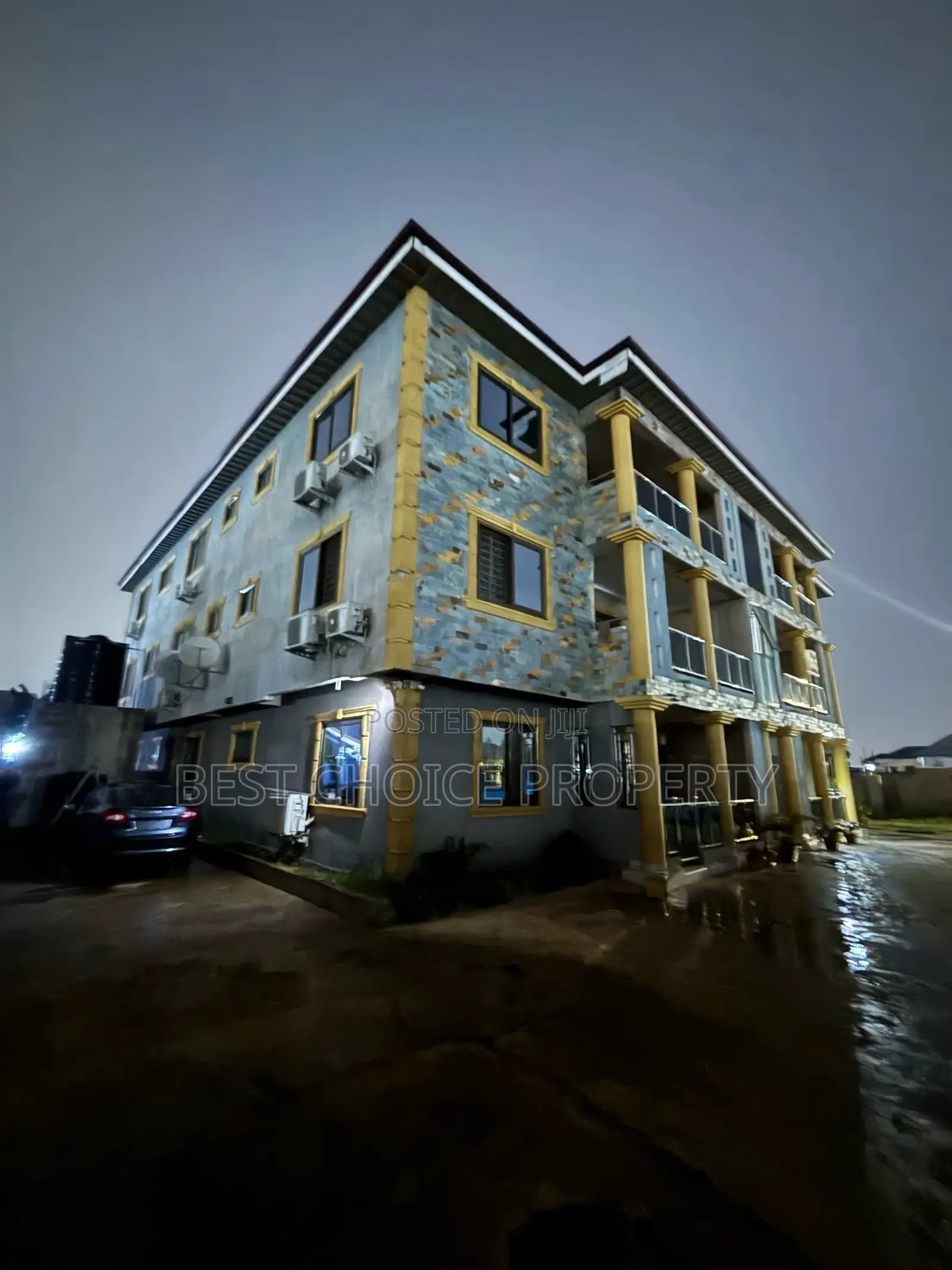 Executive Chamber and Hall Sc for Adenta New Legon in New Legon
