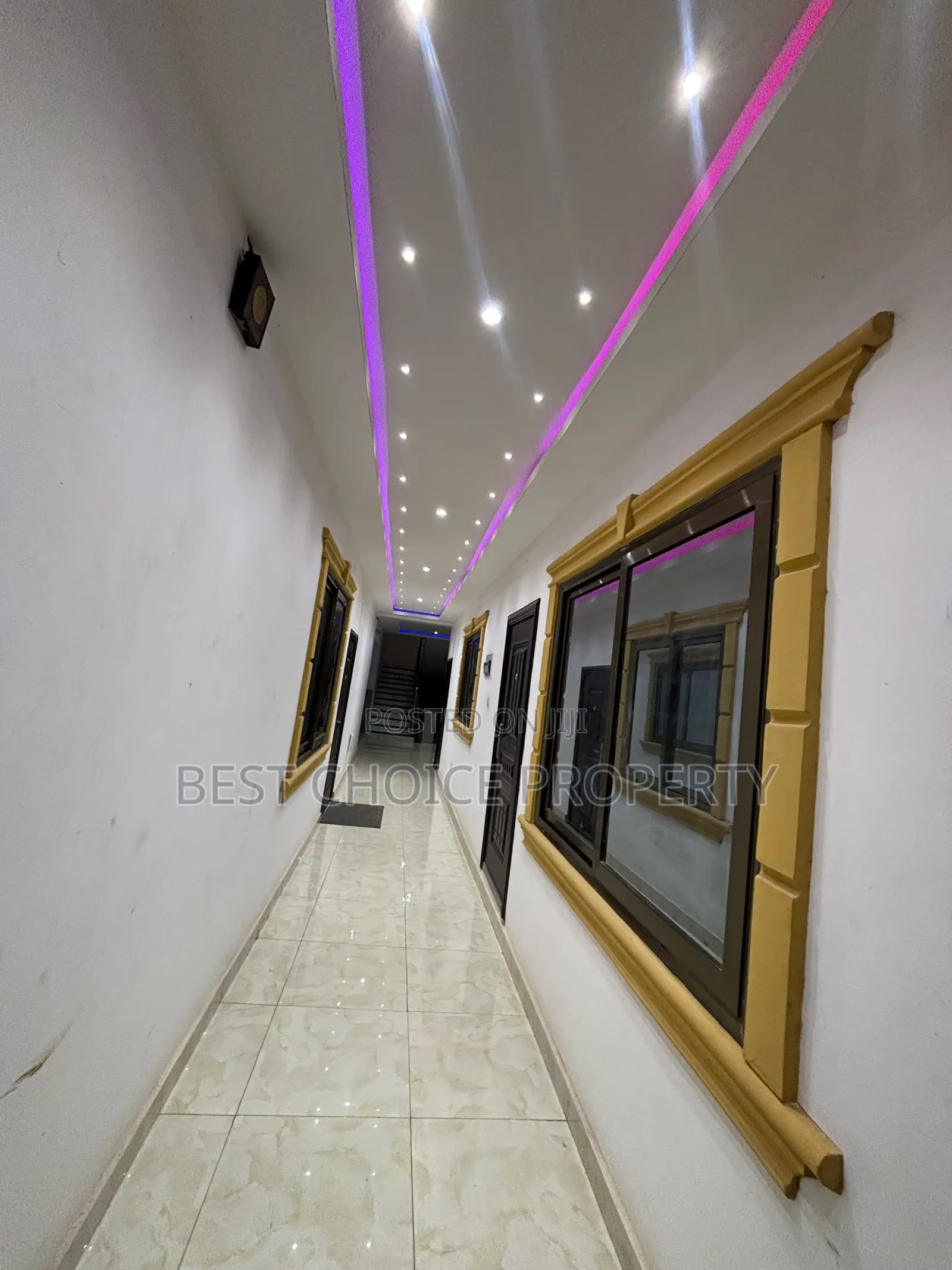 Executive Chamber and Hall Sc for Adenta New Legon in New Legon