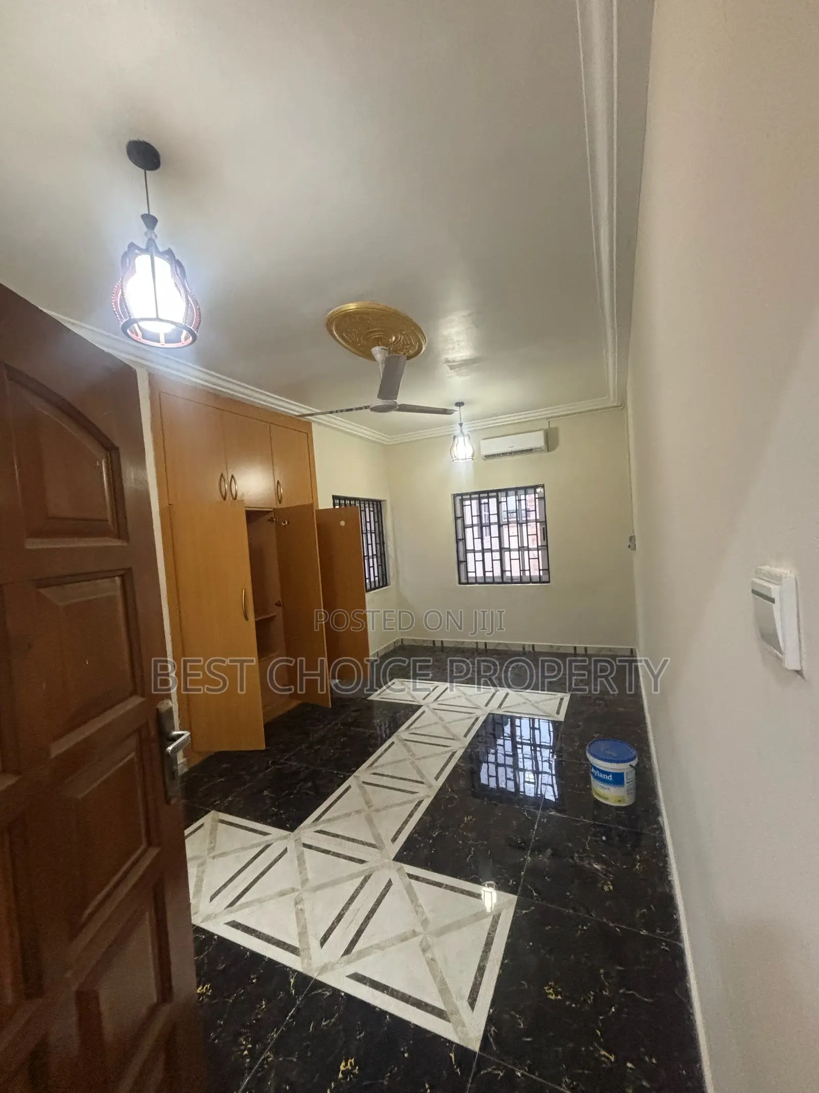 Two Bedroom Apartment for Rent Adenta Housing Down in Housing Down