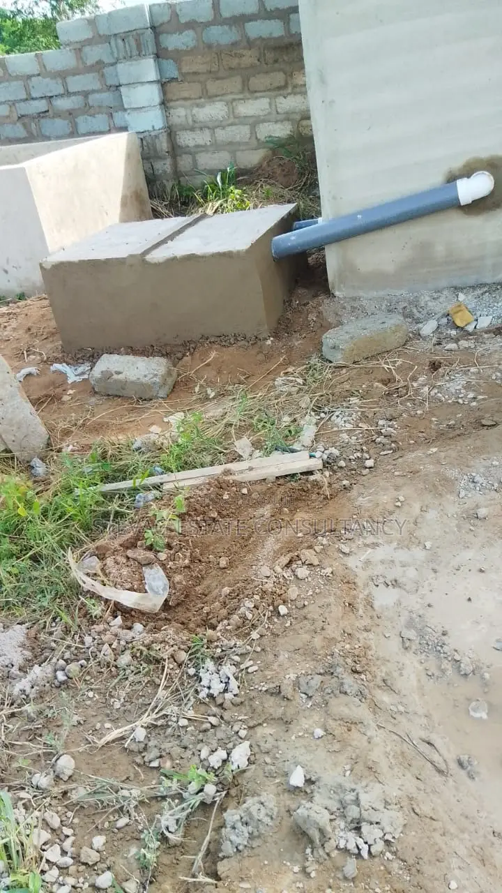 2plots for Sale at Adawukwa Junction Road in Gomoa East