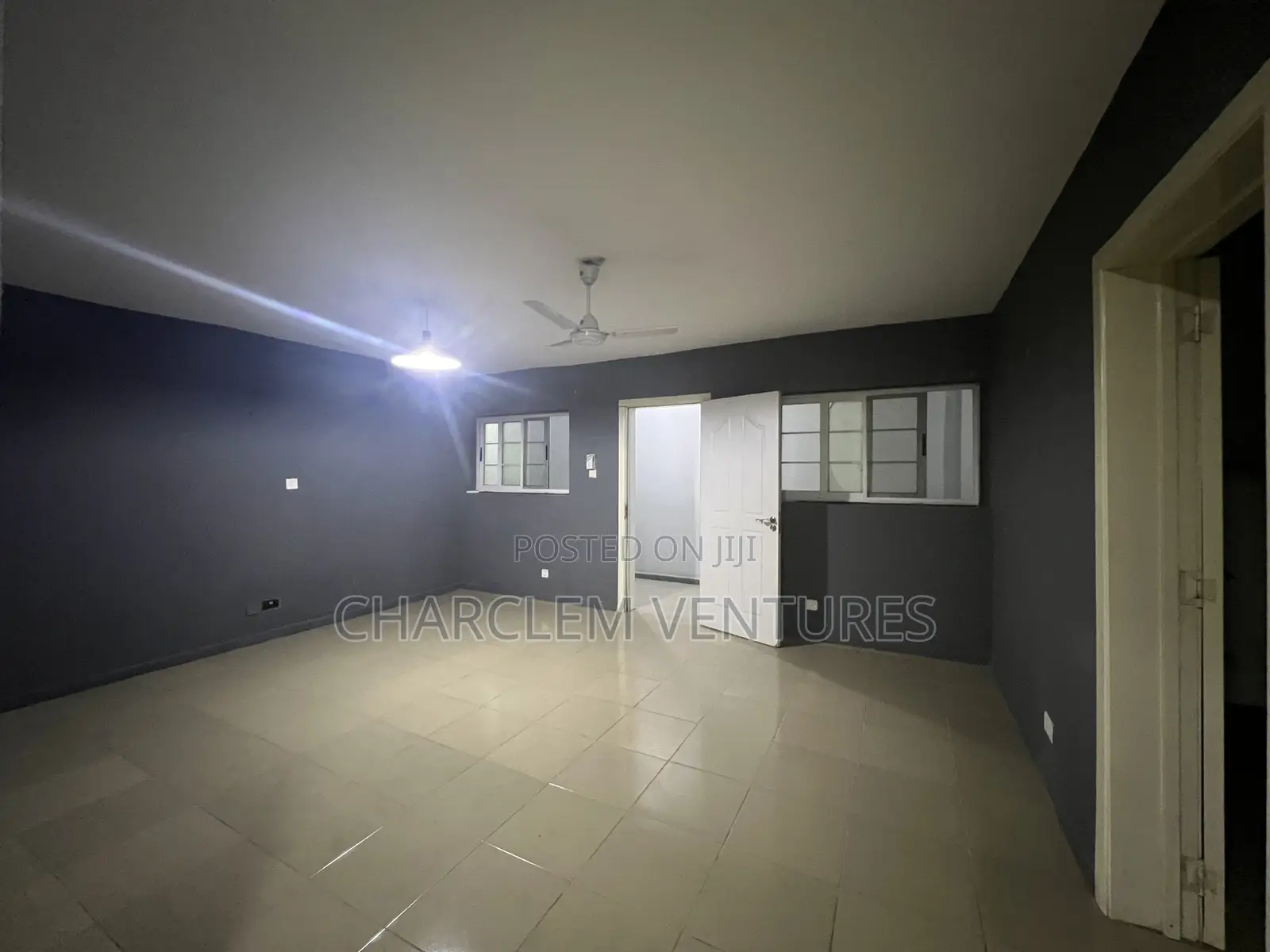 2bdrm Apartment in Charclem Ventures, East Legon for rent in East Legon
