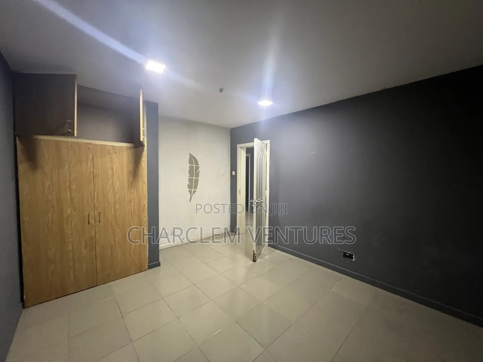 2bdrm Apartment in Charclem Ventures, East Legon for rent in East Legon