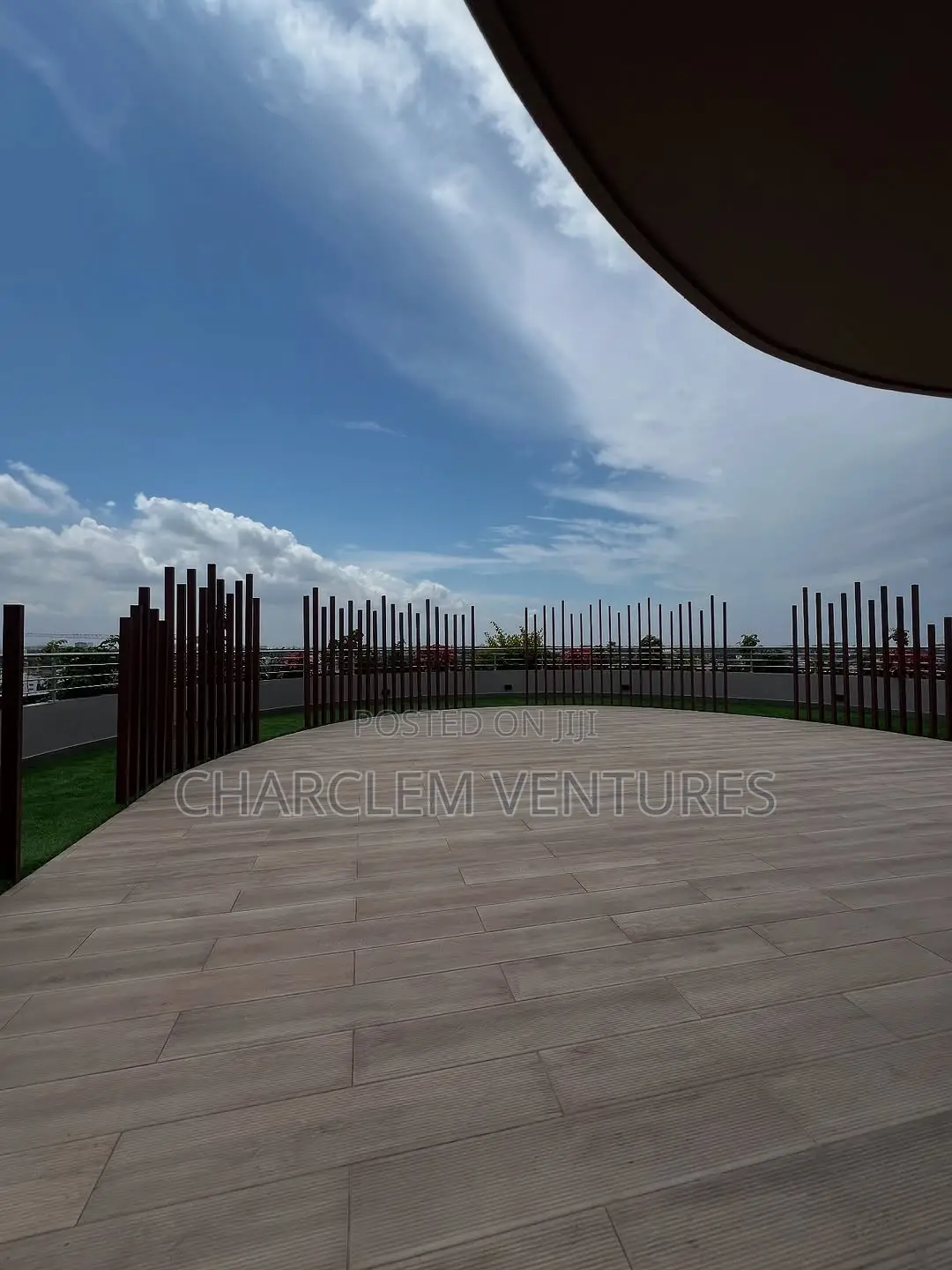 3bdrm Apartment in Charclem Ventures, US Embassy Area for rent in US Embassy Area