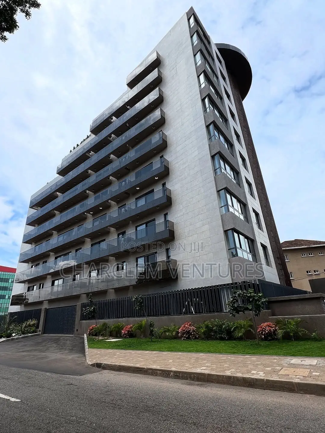 3bdrm Apartment in Charclem Ventures, US Embassy Area for rent in US Embassy Area