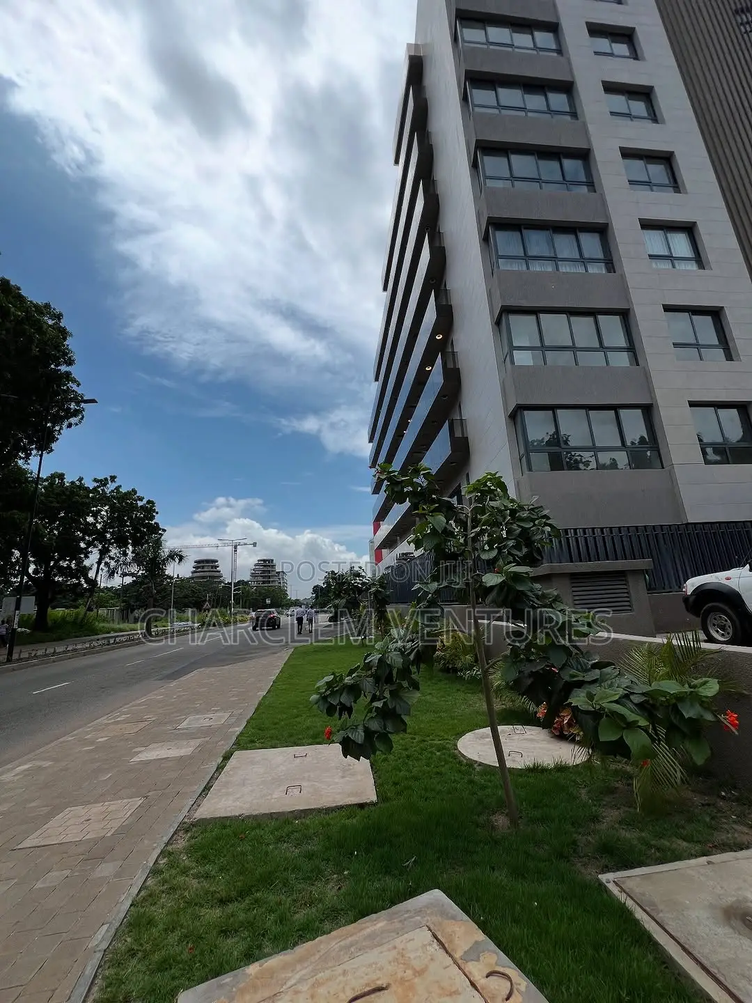 3bdrm Apartment in Charclem Ventures, US Embassy Area for rent in US Embassy Area