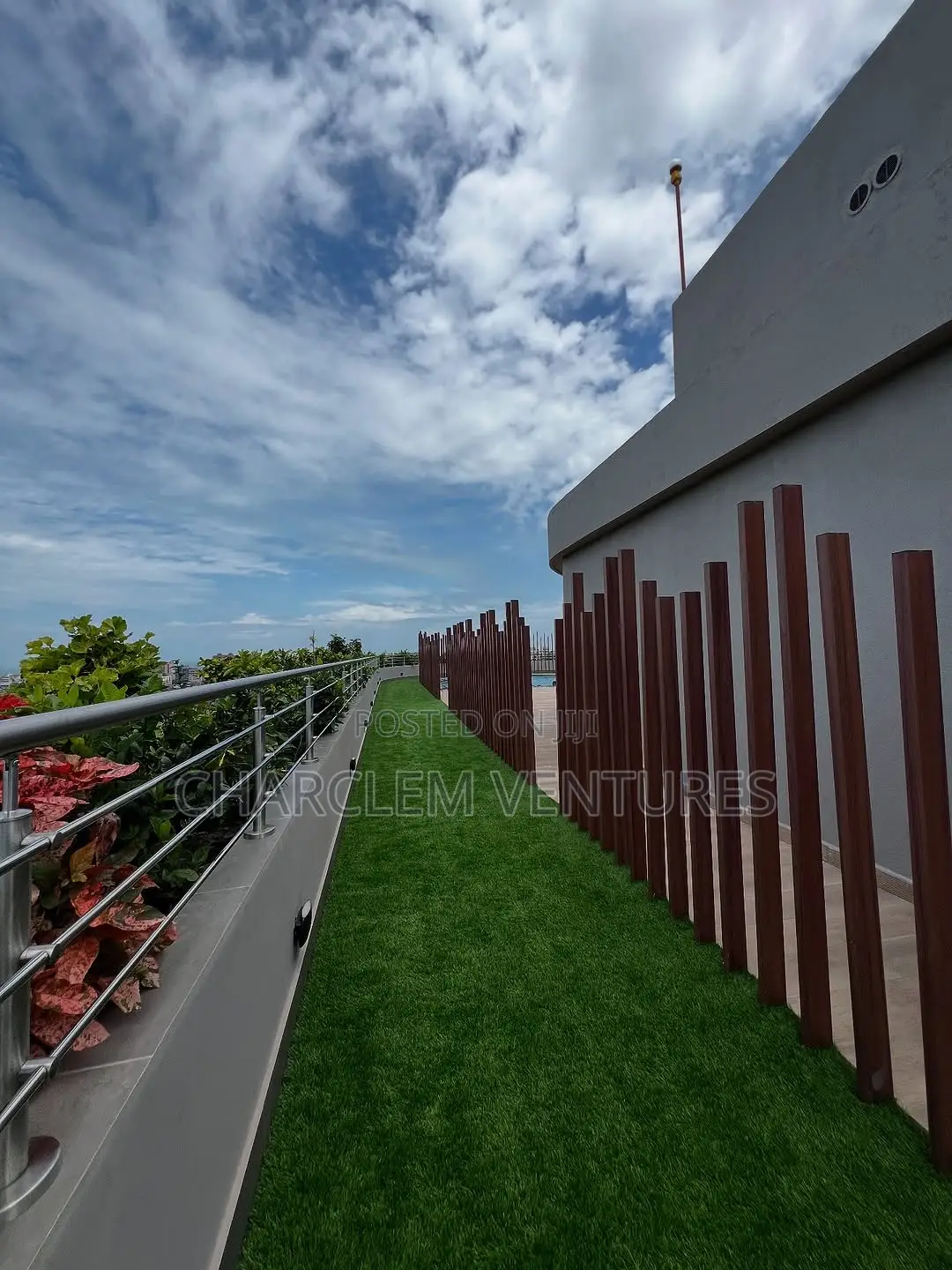 3bdrm Apartment in Charclem Ventures, US Embassy Area for rent in US Embassy Area