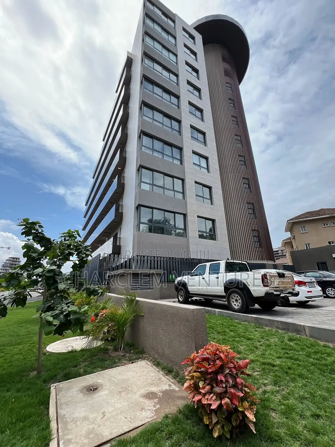 3bdrm Apartment in Charclem Ventures, US Embassy Area for rent in US Embassy Area