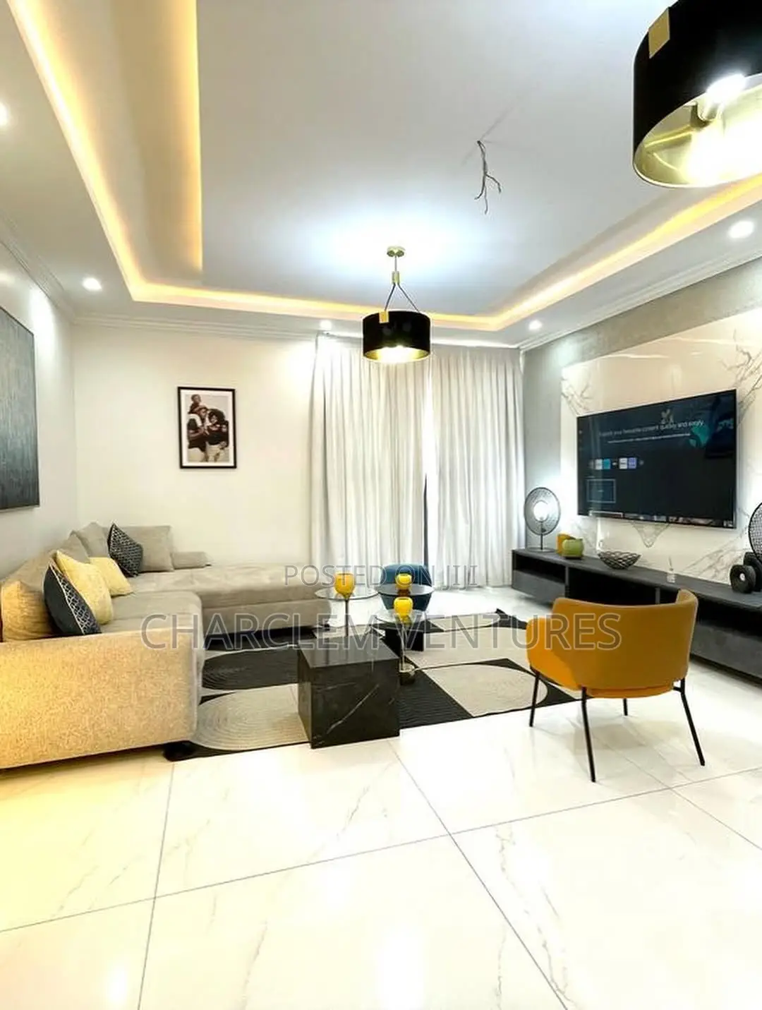 4bdrm House in Charclem Ventures, Accra Metropolitan for sale in Accra Metropolitan