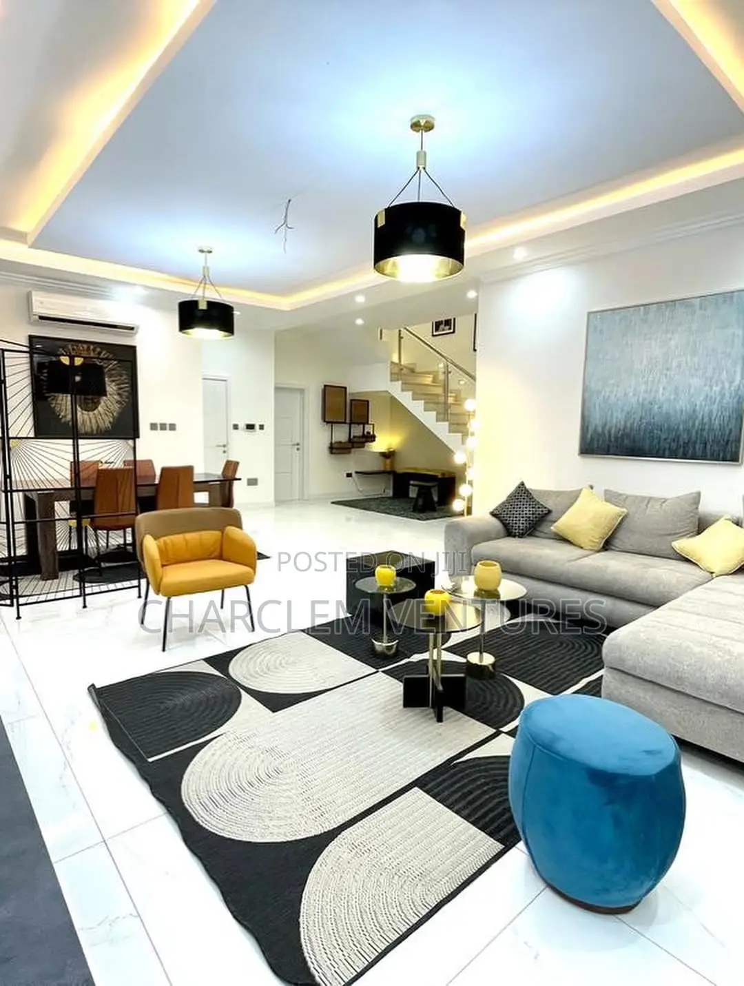 4bdrm House in Charclem Ventures, Accra Metropolitan for sale in Accra Metropolitan