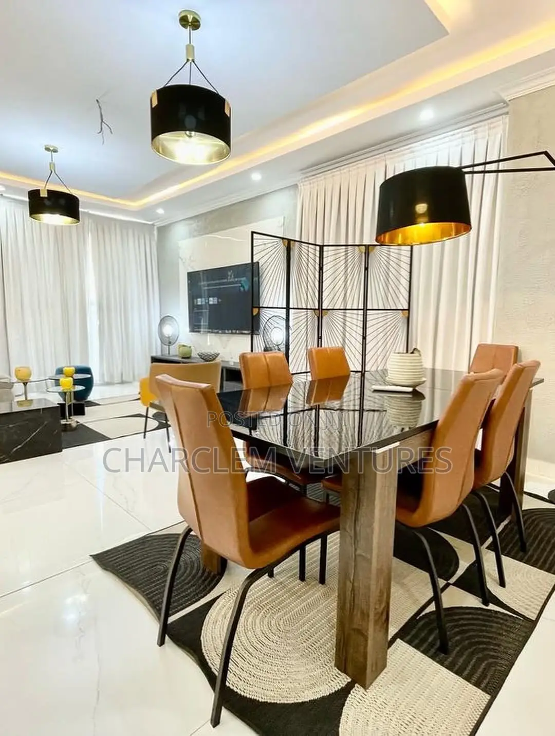 4bdrm House in Charclem Ventures, Accra Metropolitan for sale in Accra Metropolitan