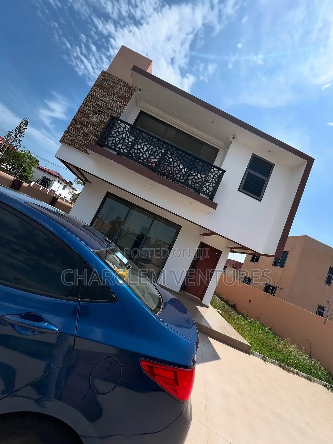 3bdrm House in Charclem Ventures, Sakumono for rent in Sakumono
